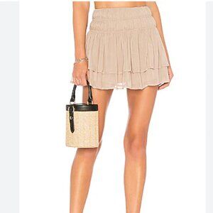 Tularosa Natalie Mini Skirt